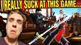 Shadow Fight 3. Grand Big Splash Event. EVEN SHADOWSLAYER CAN'T HELP...