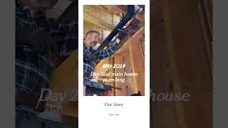 Our Story - Part 449 #ownerbuilder #housebuilder #newconstruction #construction