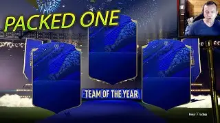 PACKED TOTY FINALLY! FIFA20 -  Giveaway pull - Gareth Bale auto 🤘