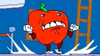 PEPPERMAN!! (Levels 3 & BOSS)