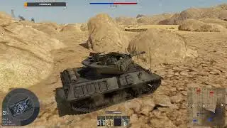 War Thunder  #13 Британия  /3.7-3.3 \ Наконецто ПЯЯЯЯТница