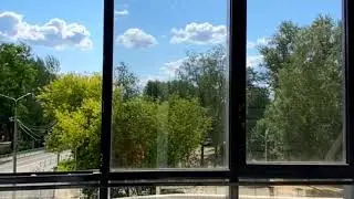 ЖК Парк Горького. Остекление