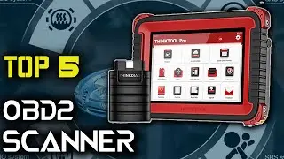 Top 5 Best Obd2 Scanner 2021