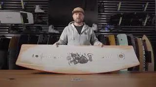 Hyperlite Dipstick 2021 Wakeboard | King of Watersports