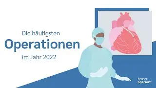 Was waren die häufigsten Operationen 2022? 🤓 | besser operiert