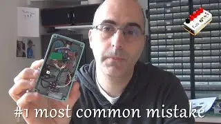 New Pedal Builders - The Most Common Mistake