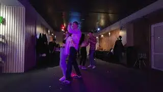 Танец Бачата [ Dance Bachata ] 
