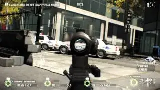 PAYDAY 2 - Let's Rob