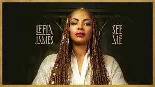 Leela James - I Want You (Official Audio)