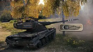 AMX 50 B: Why Light Tanks Must Live - World of Tanks
