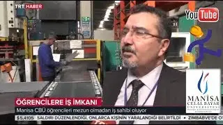 MCBÜ 'den öğrencilere iş imkanı