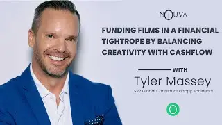 Aiming to Bridge the Funding Gap for Ambitious Projects - Tyler Massey SVP of Global Content