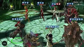 [Raid Shadow Legends] Seeker Arena Defence by Ethanlien
