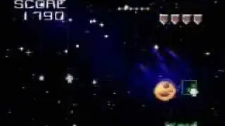 Atari Jaguar MAD BODIES short game play clip