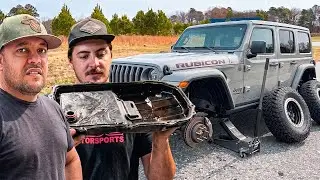 The SILENT FAILURES That Could Destroy Your Jeep | Maintenance Before Overlanding