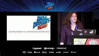 Irina Scurtu - Communication in a microservice architecture