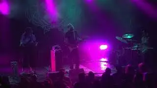 BUILT TO SPILL live in Detroit 8/29/24