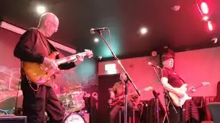I'm Ready cover. The State Blues Band.