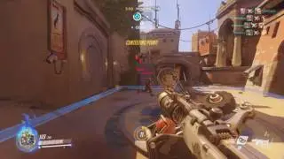 Overwatch: Almost made the MLG plays