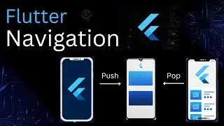 Flutter Screen navigation from one screen to another screen.