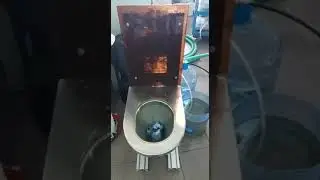 Вакуумный туалет