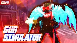 🔫Симулятор оружия в Роблокс + КОДЫ🔫 Roblox Gun Simulator + CODES🔫