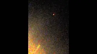 More red orb lights July 4th 2015.