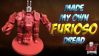 Guess I'm Kit-bashing new Blood Angels!