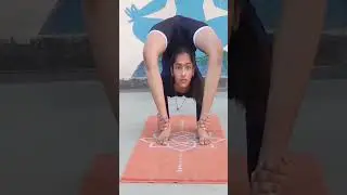 Yoga asana by acharyakulam students #asana #motivation #asanapractice #yogiclife #shorts #short #yt