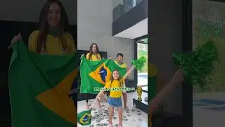 BRAZILIAN MUSIC! THE NATIONAL TEAM HAS ARRIVED!