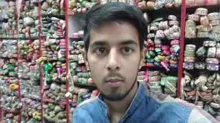 Wholesale market of fancy lace delhi |part 4|
santi mohalla seelampur cloth market, lace, latakan
