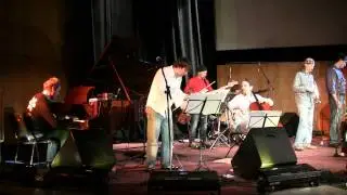 Алексей Айги и ансамбль 