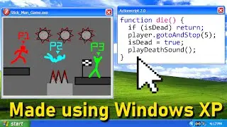 I Made a Flash Game in 2025