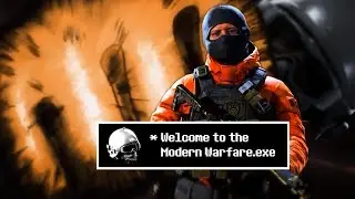 The Call Of Duty Modern Warfare.exe Experience
