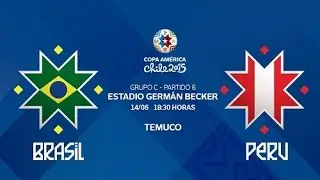 Brazil vs Peru LIVESTREAM HD FREE