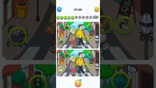 Find the difference |Increase concentration|Genius|educational video|Zebra crossing