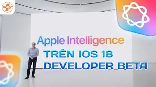Trải nghiệm Apple Intelligence: Ghi âm cuộc gọi, Siri mới... Nhưng vẫn chưa tích hợp ChatGPT.