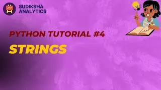 Strings in Python 