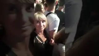 Я на концерті гурту Антитіла