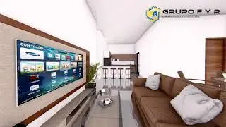 VIVIENDA COMERCIO 8.00X16.00M LAS MALVINAS - PIURA