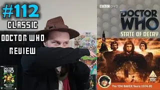'State of Decay' - Classic Doctor Who Review [The 'E-Space Trilogy' Part Two]