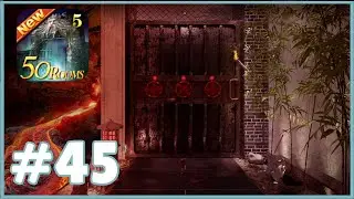 New 50 Rooms Escape 5 Level 45 Walkthrough