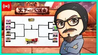 A VERY CURSED Dragon Ball Tournament