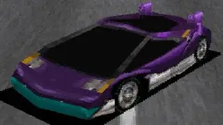 Over Drivin' GT-R - Warrior PTO E/2