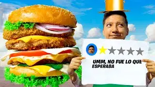 EXPLORANDO RESTAURANTES CON PEORES RESEÑAS EN SALTILLO COAHUILA