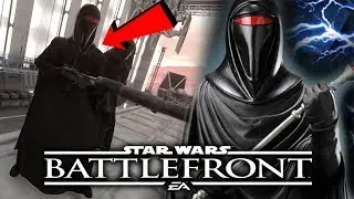 Star Wars Battlefront - Shadow Guard Recreated In SWBF (Mod)