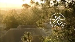 Colony BMX - Nathan Sykes bike check