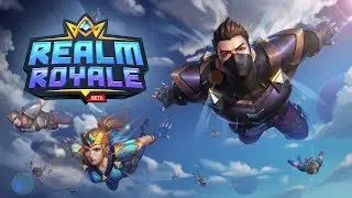 Welcome to Realm Royale - Beginner's Guide