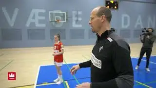 MasterClass med Lars Jørgensen - undgå at tabe højde i forsvaret