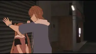 [MMD] You're hot, cupcake.